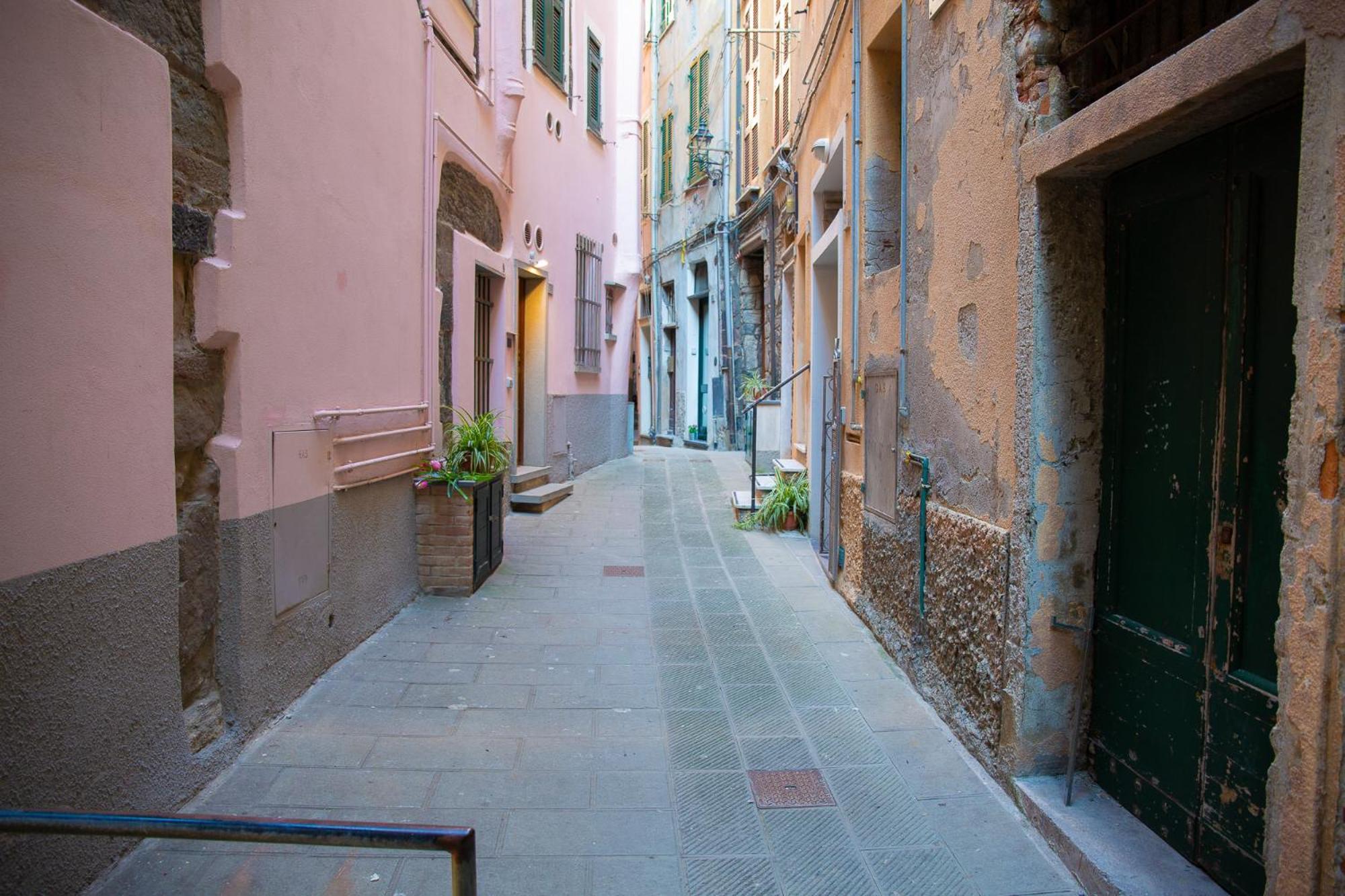 The Vernazza Main Plaza - Rooms & Suites Extérieur photo